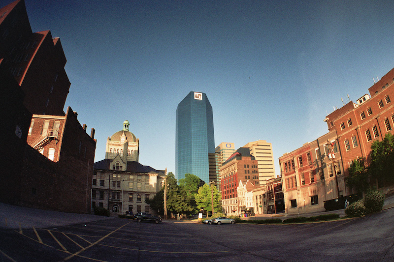 Lexington Streets - 2 - Downtownscape